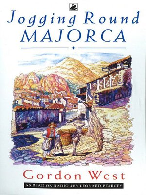 cover image of Jogging Round Majorca